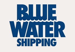 Блю Вотер Шиппинг (Blue Water Shipping) логотип