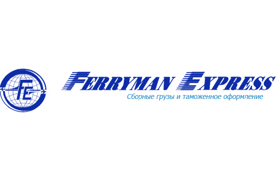 Ферримен (Ferryman Express) логотип