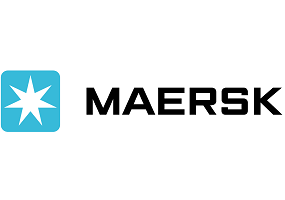 A.P. Moller-Maersk Group (Маэрск) логотип