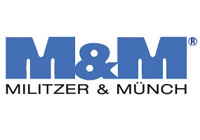 Милитцер и Мюнх логотип