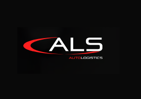 Автологистика (ALS AutoLogistic) логотип