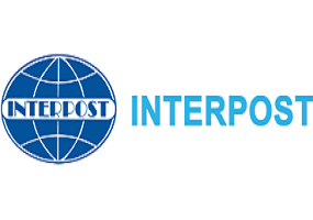 Интерпост (INTERPOST) логотип