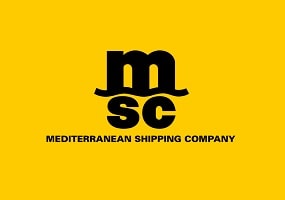 Mediterranean Shipping Company, MSC (МСK) логотип