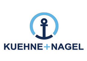 Kuehne + Nagel (Кюне + Нагель) логотип