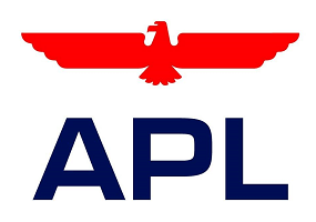 American President Lines, APL (АПЛ) логотип