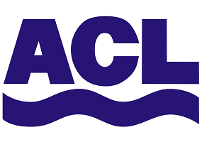 Atlantic Container Line, ACL (Атлантическая Контейнерная Линия) логотип