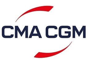 CMA CGM Group (СиЭмЭй СиДжиЭм) логотип