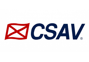 CSAV, Compañía SudAmericana de Vapores (КСАВ) логотип