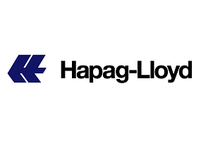 Hapag-Lloyd (Хапаг-Ллойд) логотип