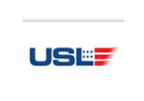 U.S. LINES, USL (Американские линии) логотип