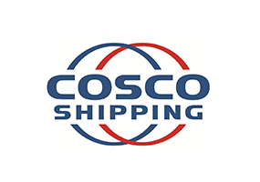 China COSCO Shipping (Чина Коско Шиппинг) логотип