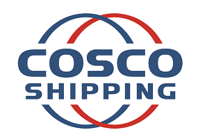 COSCO Container Lines (Коско Контейнер Лайнс) логотип