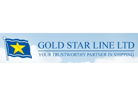 Gold Star Line (Голд Стар Лайн) логотип