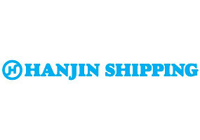 Hanjin Shipping (Ханджин Шиппинг) логотип