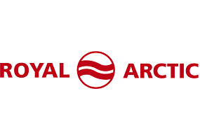 Royal Arctic Line — RAL (Роял Арктик Лайн) логотип