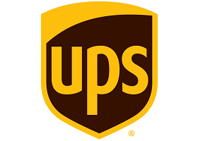 UPS Airlines (ЮПиЭс, ЮПС) логотип
