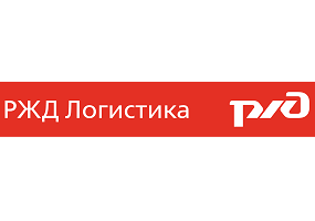РЖД Логистика логотип