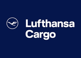 Lufthansa Cargo логотип