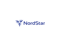 АО «Авиакомпания Нордстар» (NordStar Airlines, IATA: Y7, 476) логотип