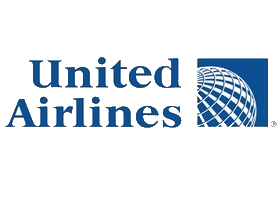 United Airlines (Юнайтед Эйрлайнз, IATA: UA, 016) логотип