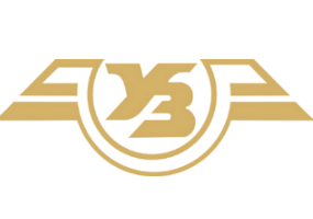 Логотип Ukrzaliznytsia