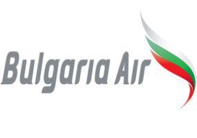 Болгария Эйр (Bulgaria Air) логотип