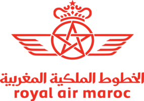 Роял Эйр Марок (Royal Air Maroc, IATA: AT, 147) логотип