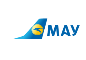международные авиалинии украины лого