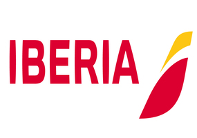 Иберия (Iberia) логотип