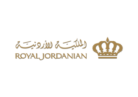 Королевские Авиалинии Иордании лого