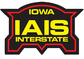Логотип Iowa Interstate Railroad (IIR)