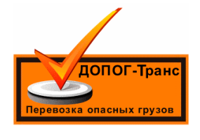 ДОПОГ-Транс логотип