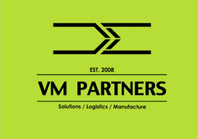 Логотип VM PARTNERS