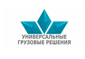 Логотип Универсальные Грузовые Решения
