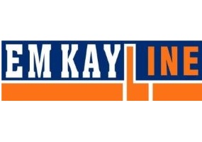 Лого EMKAY Shipping Lines