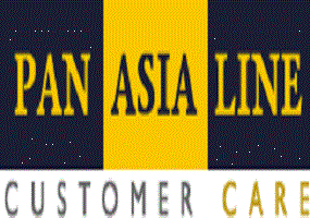 Pan Asia Line логотип