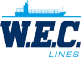 WEC (West European Container) Lines логотип