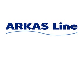 Логотип Arkas Line