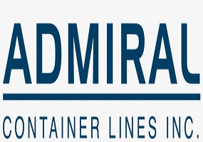 Логотип Admiral Container Lines