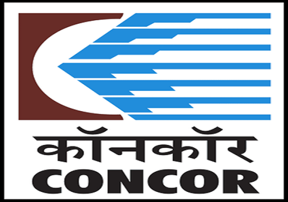 CONCOR (Container Corporation of India Ltd.) логотип
