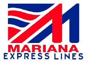Mariana Express Lines Логотип