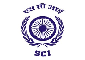 Shipping Corporation of India (SCI) логотип