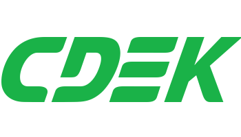 СДЭК (CDEK) логотип